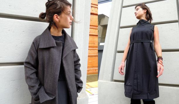 Upcycled dresses by Qualcosa è Cambiato