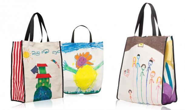 Marni Children's Imaginary World 2012 collection