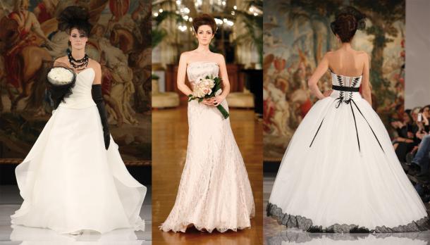 Atelier Aimée Montenapoleone 2013 bridal collection