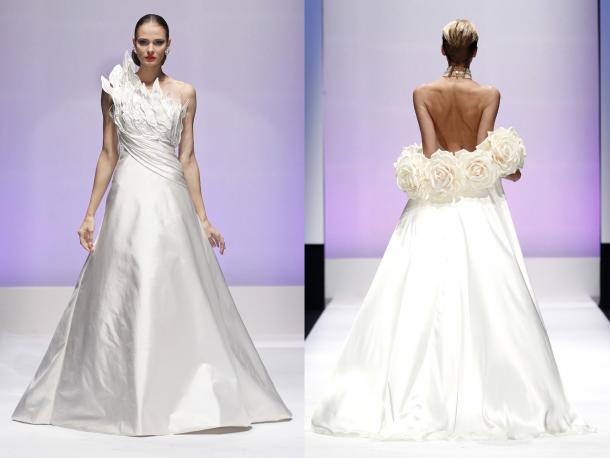 Renato Balestra 2013 bridal collection