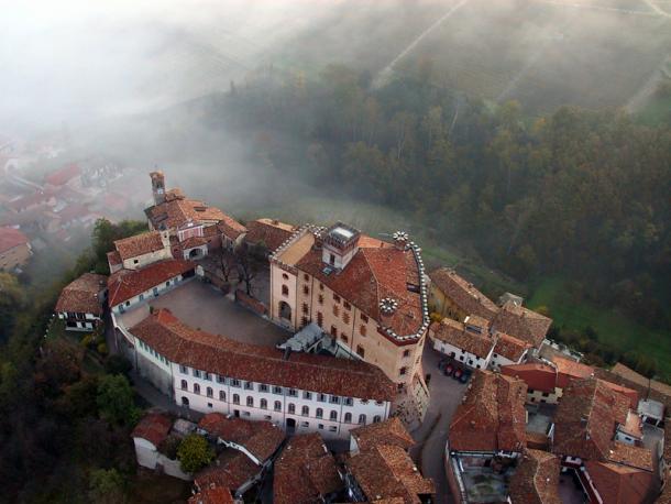 Barolo Wine Museum at Falletti Castle