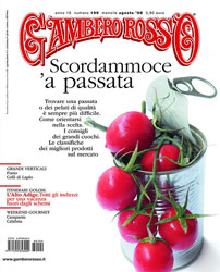 Gambero Rosso magazine
