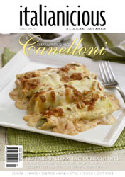 Italianicious magazine