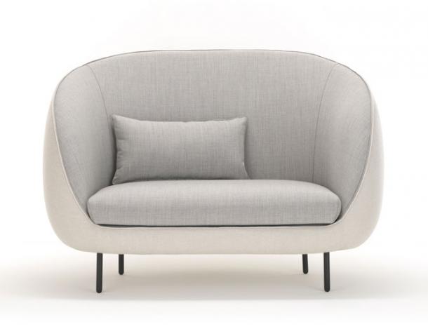 GamFratesi Haiku loveseat