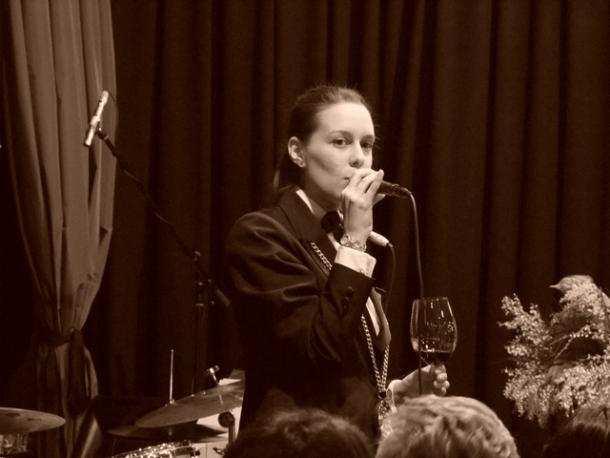 Karen Casagrande 2010 Sommelier of the Year