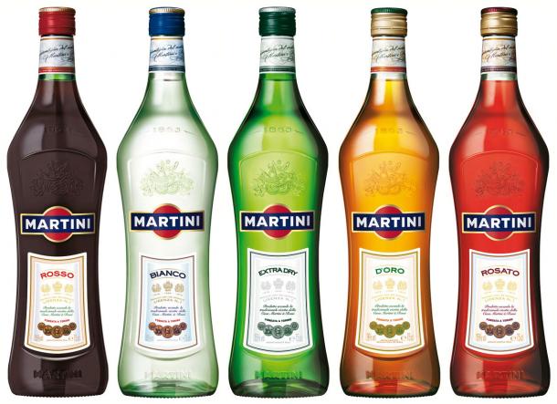 Martini & Rossi celebrate 150 years in business this year. © Martini & Rossi Martini & Rossi vermouths