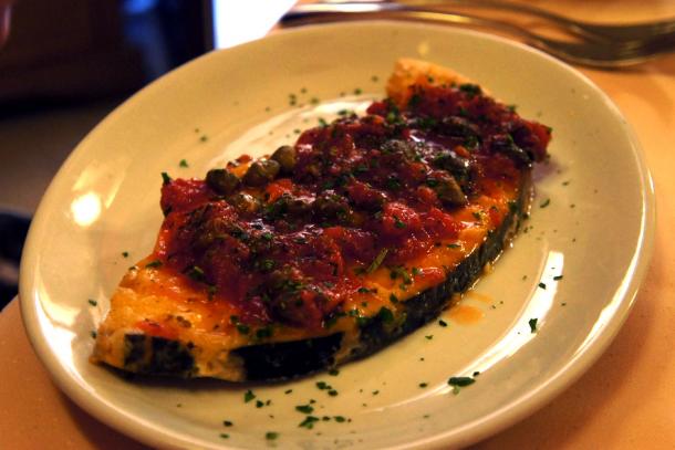 Sword fish Messina style