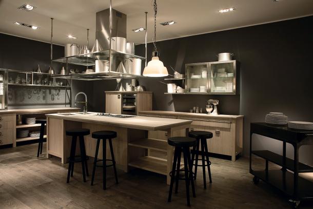 Scavolini Diesel "Social Kitchen"