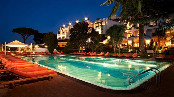 Capri Palace Hotel & Spa