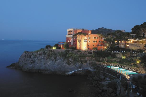 Mezzatorre Resort and Spa in Ischia