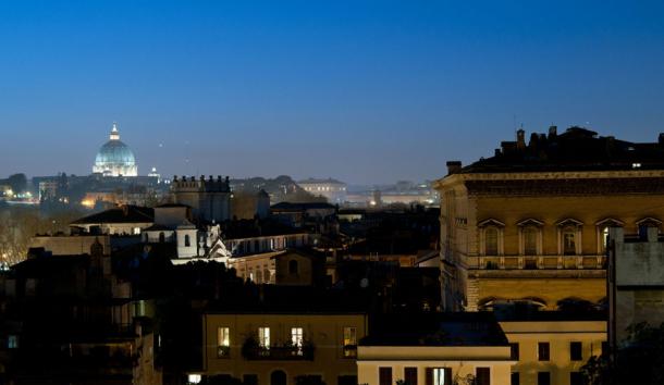 Hotel Ponte Sisto in Rome