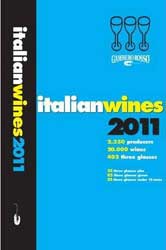 Gambero Rosso - Italian Wines 2011 - 2010 (24th edition), Roma, Gambero Rosso Editore