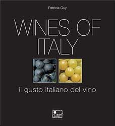Patricia Guy - Wines of Italy - 2003, Windsor, Tide-Mark Press